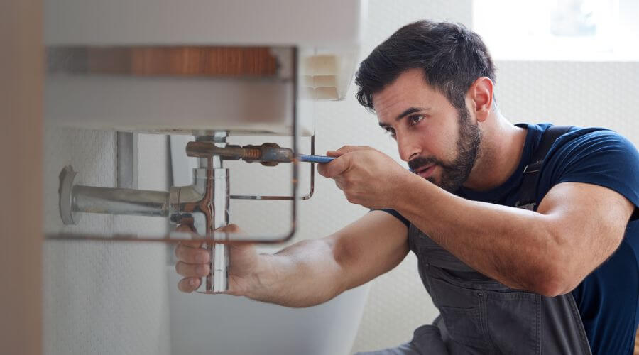 Local tankless water heater installation in Oakfield, TN